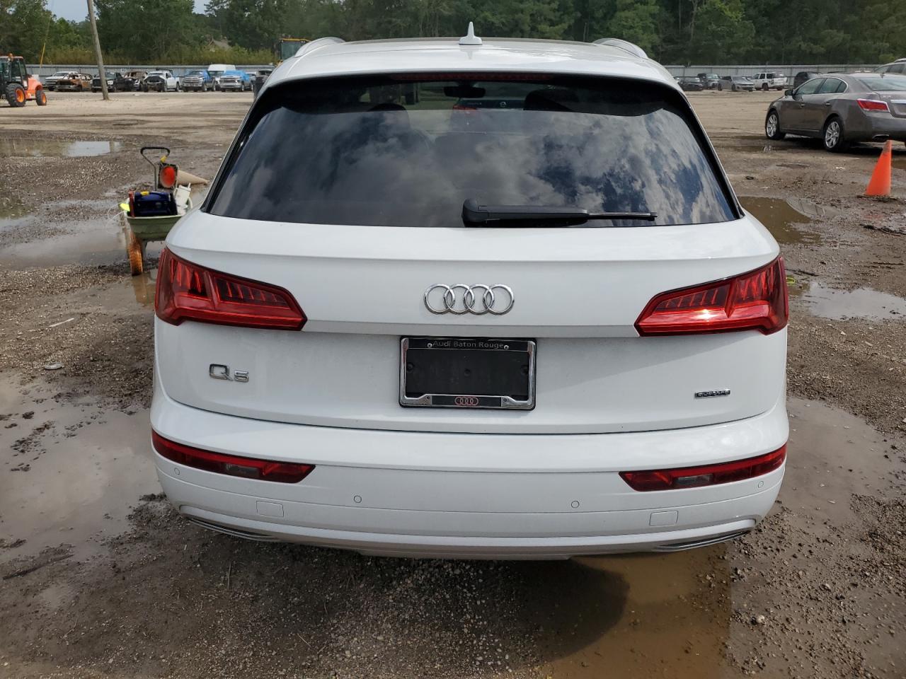 WA1BNAFY6K2029162 2019 Audi Q5 Premium Plus