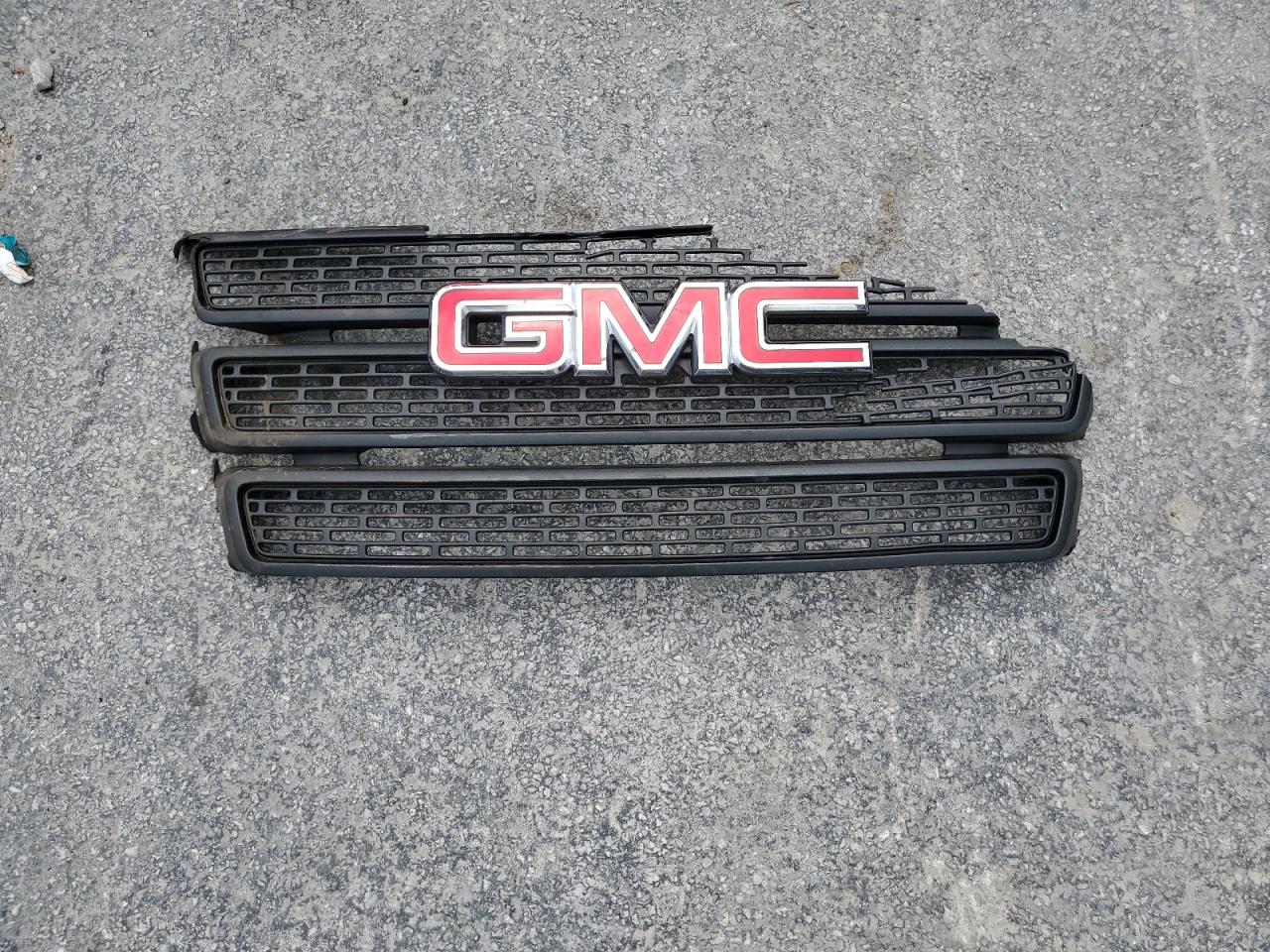 2GKALMEK4F6184666 2015 GMC Terrain Sle