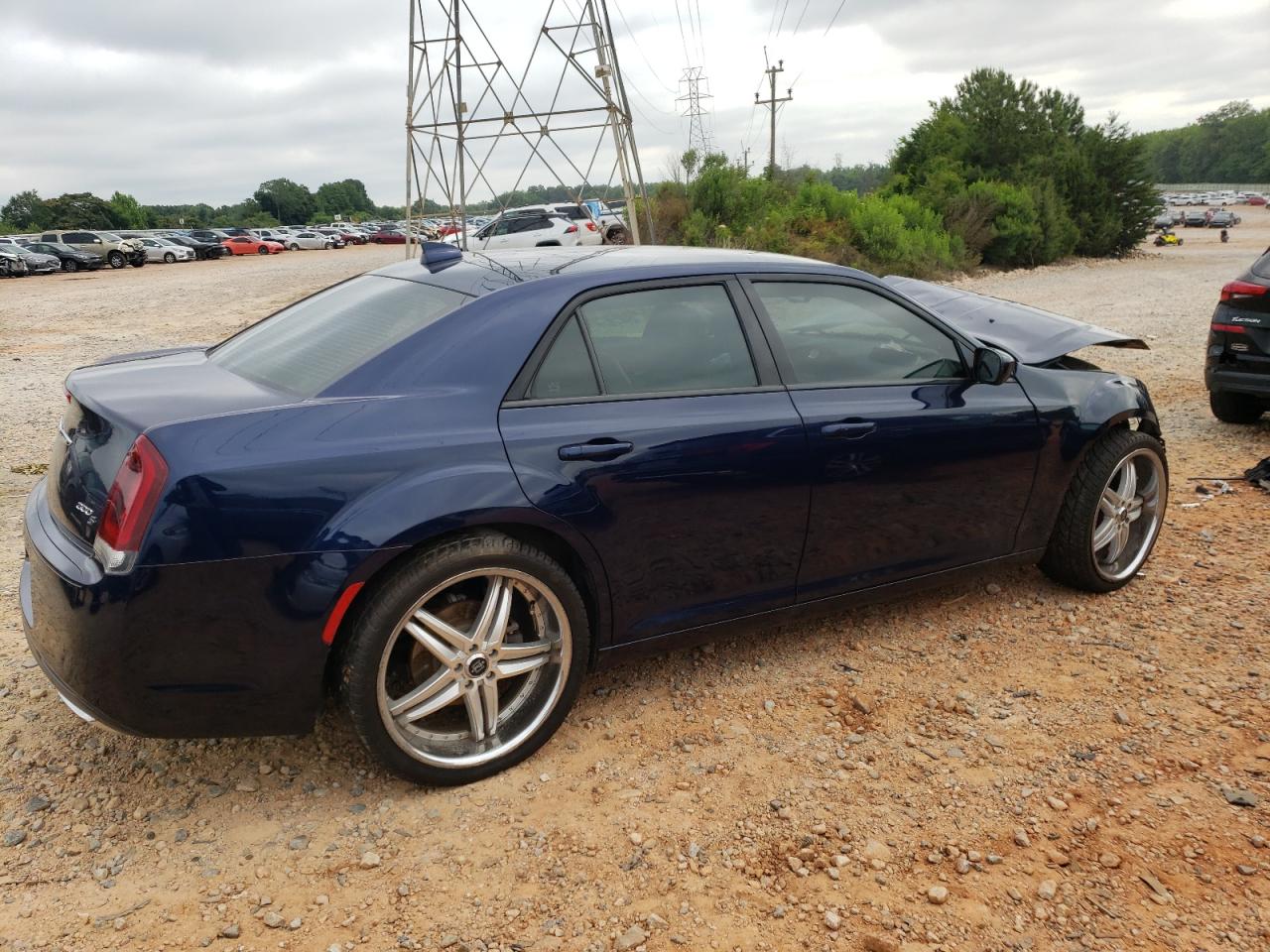 2C3CCAGG4GH136266 2016 Chrysler 300 S