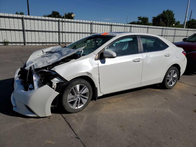 2016 Toyota Corolla Eco VIN: 5YFBPRHE1GP403686 Lot: 60099874