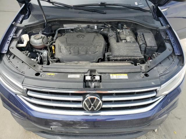 2022 Volkswagen Tiguan Se VIN: 3VV3B7AXXNM103380 Lot: 59913544