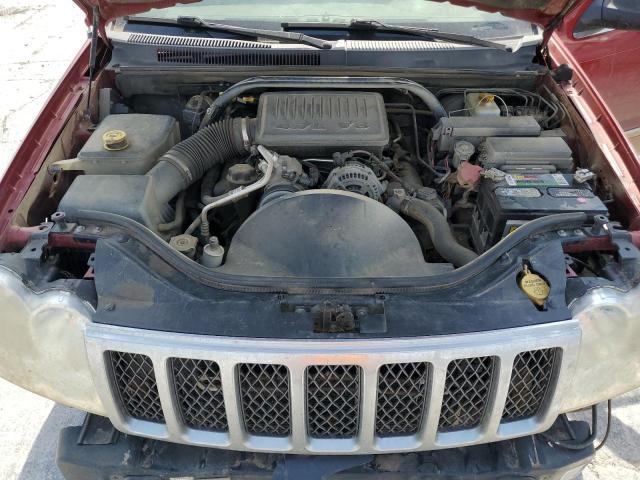 2006 Jeep Grand Cherokee Limited VIN: 1J4HS58N86C279872 Lot: 59371584