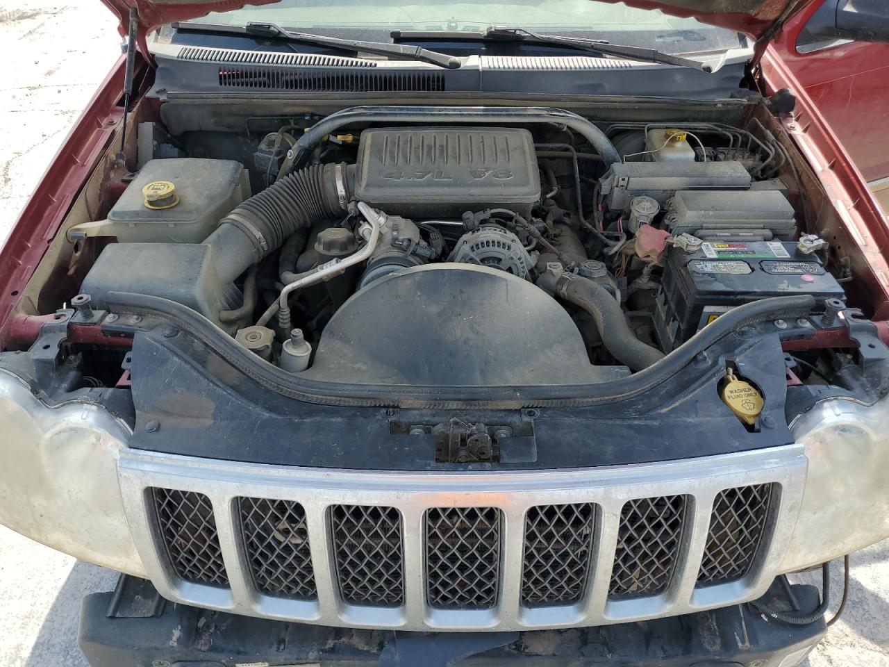 1J4HS58N86C279872 2006 Jeep Grand Cherokee Limited