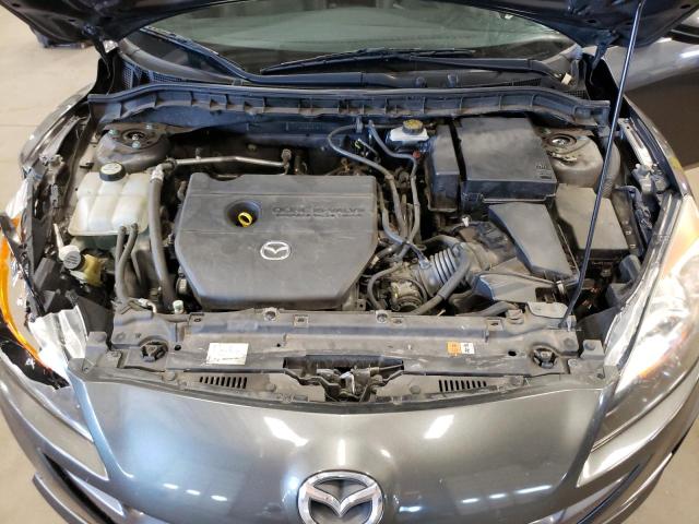 2011 Mazda 3 S VIN: JM1BL1W57B1402930 Lot: 57909024