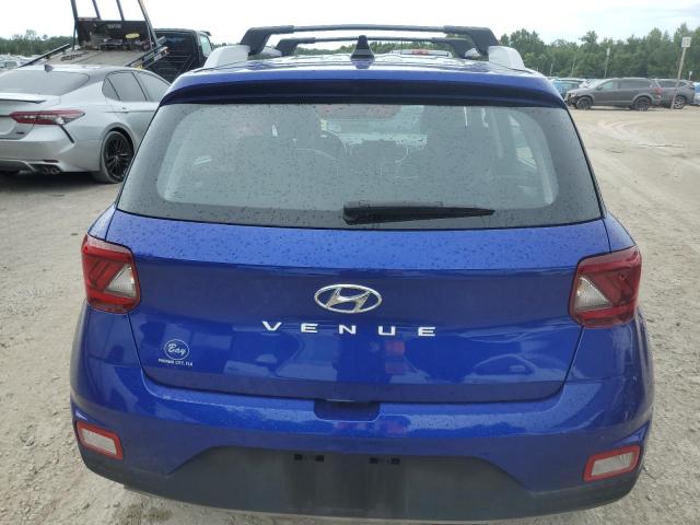 2022 Hyundai Venue Sel VIN: KMHRC8A35NU201815 Lot: 61133904