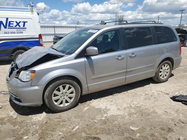 2016 Chrysler Town & Country Touring VIN: 2C4RC1BG5GR302804 Lot: 60666054