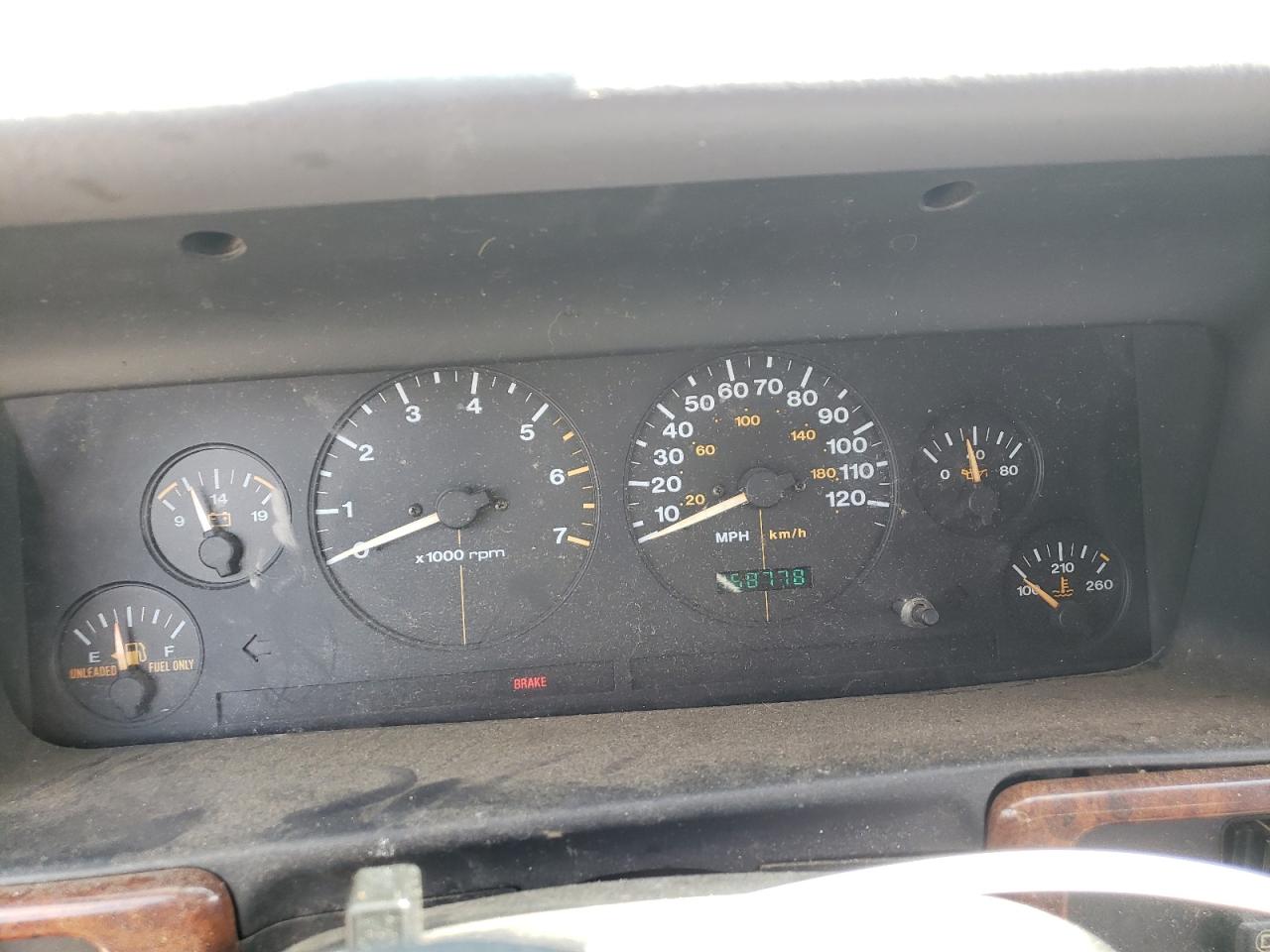 1J4GZ48Y3WC356899 1998 Jeep Grand Cherokee Laredo