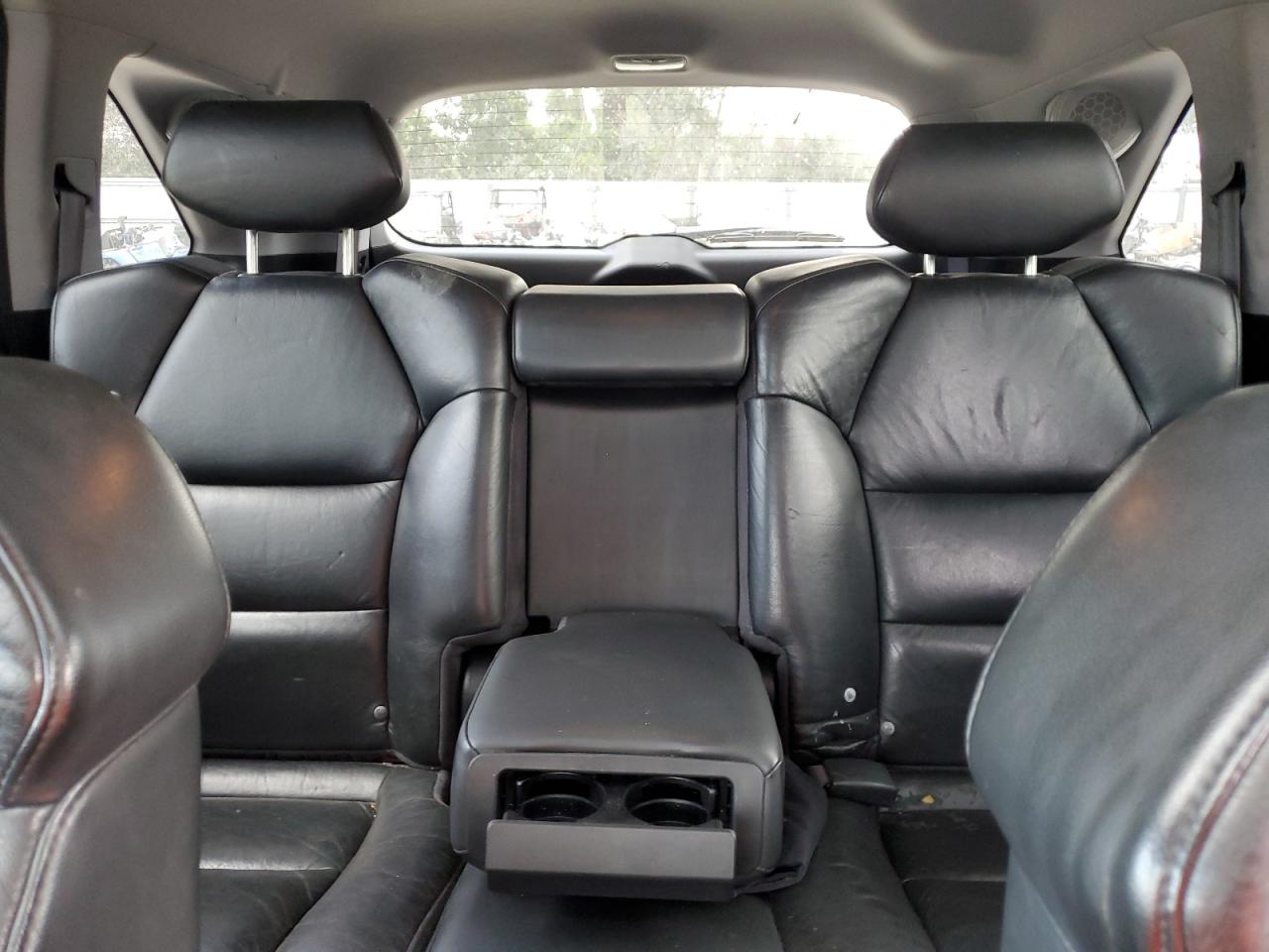2HNYD28447H539988 2007 Acura Mdx Technology