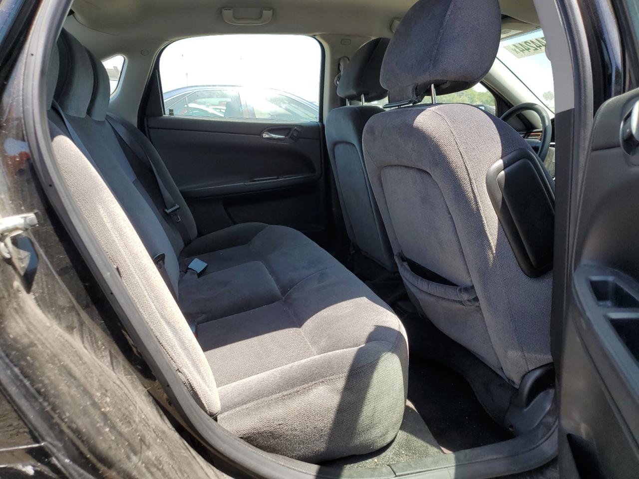 2G1WF5EKXB1182323 2011 Chevrolet Impala Ls