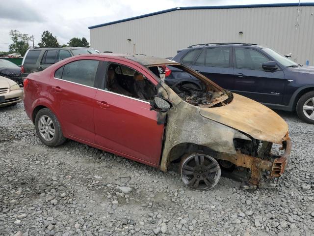 2015 CHEVROLET SONIC LT - 1G1JC5SH1F4216400