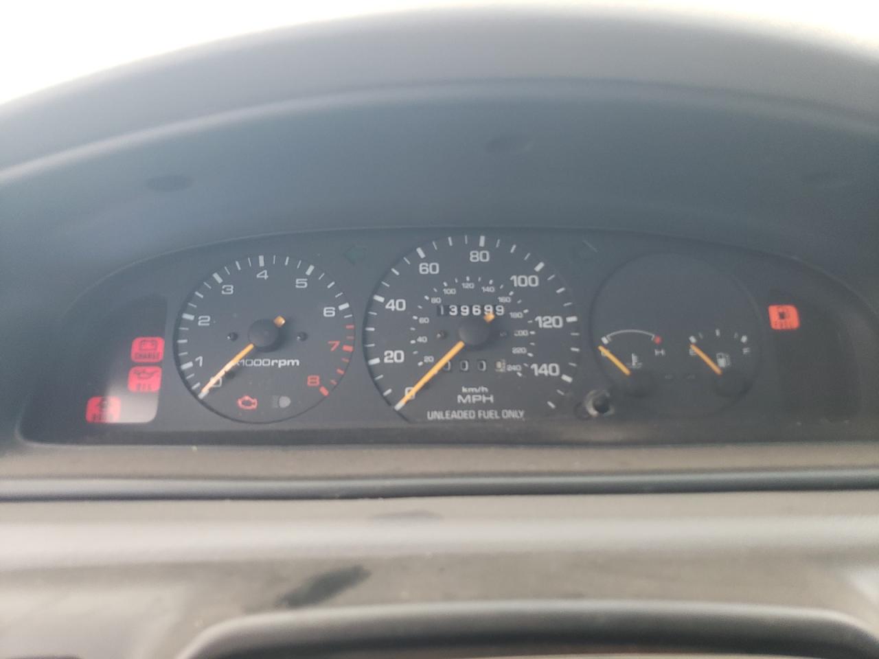 1YVGE22C2T5537392 1996 Mazda 626 Dx