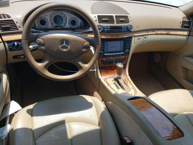 2008 Mercedes-Benz E 350 VIN: WDBUF56X38B228056 Lot: 58706284