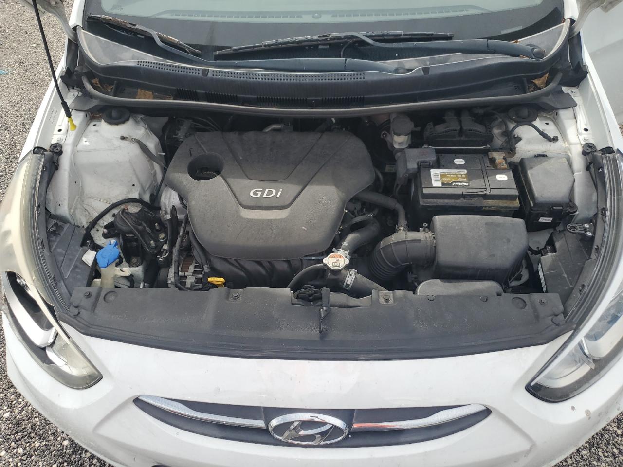 KMHCT4AE2FU866348 2015 Hyundai Accent Gls