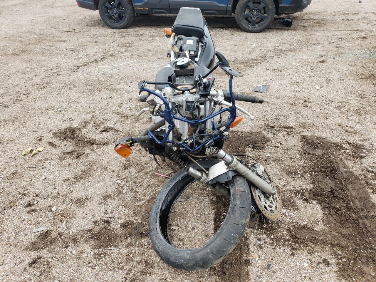 Lot #3217059981 1994 YAMAHA FZR600 R