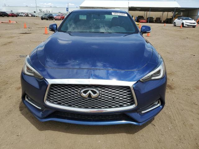 JN1FV7EL9HM702218 2017 Infiniti Q60 Red Sport 400