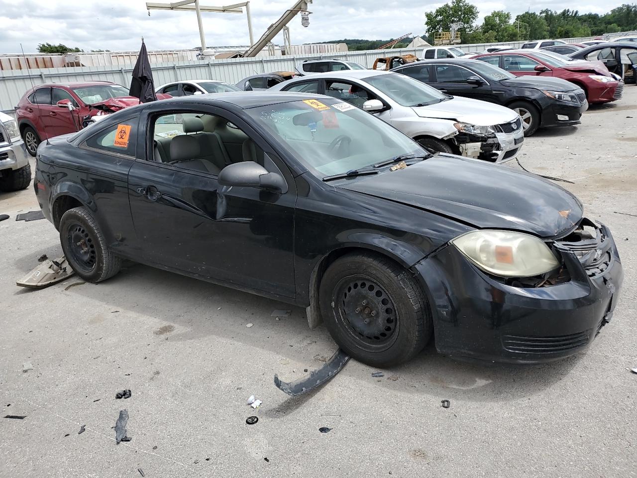 Lot #3004487556 2010 CHEVROLET COBALT LS