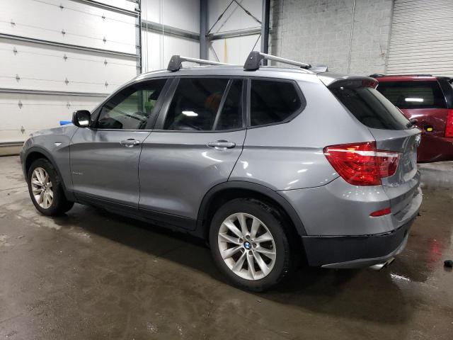 VIN 5UXWX9C58E0D31404 2014 BMW X3, Xdrive28I no.2