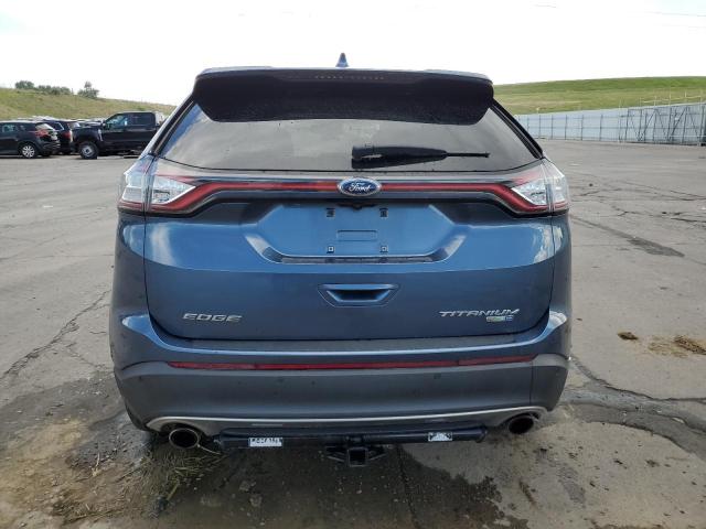 2018 Ford Edge Titanium VIN: 2FMPK4K98JBB97684 Lot: 58725804
