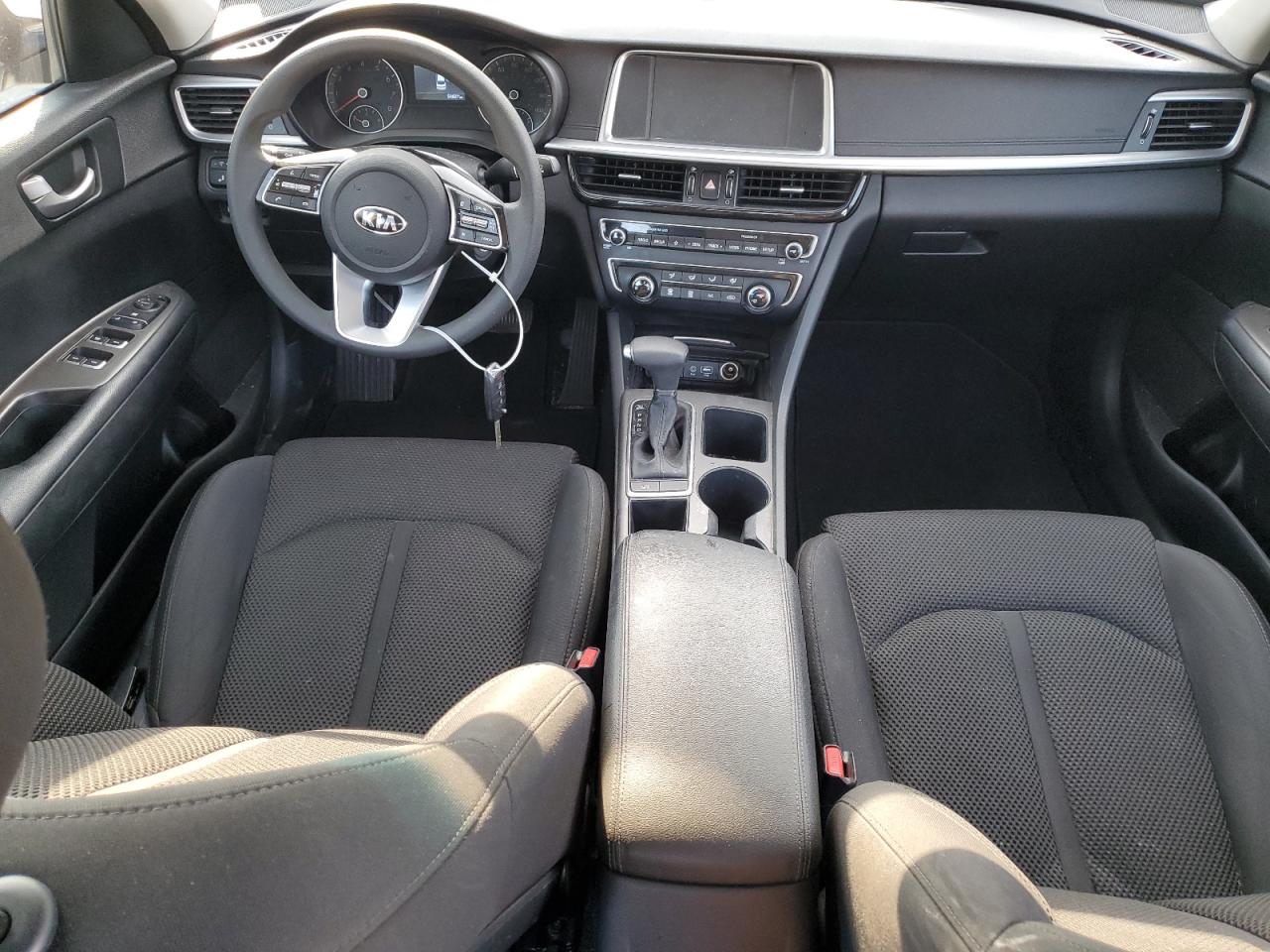 5XXGT4L39LG446928 2020 Kia Optima Lx