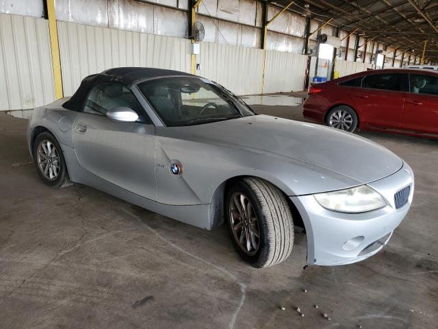 2003 BMW Z4 2.5 VIN: 4USBT33423LR60644 Lot: 57567884