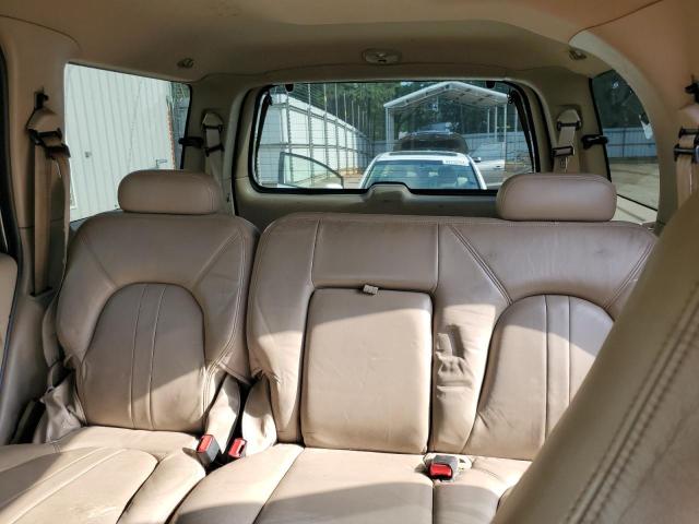 2000 Ford Expedition Eddie Bauer VIN: 1FMRU176XYLB72229 Lot: 59510334