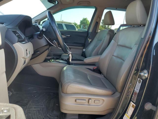 2016 Honda Pilot Touring VIN: 5FNYF6H90GB062050 Lot: 58074344