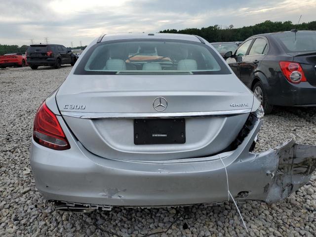 2018 Mercedes-Benz C 300 4Matic VIN: 55SWF4KB2JU243244 Lot: 59307244