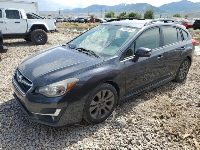 2015 Subaru Impreza Sport VIN: JF1GPAT6XF9311445 Lot: 58089874