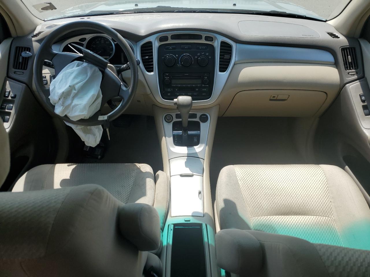 JTEEP21A950100086 2005 Toyota Highlander Limited