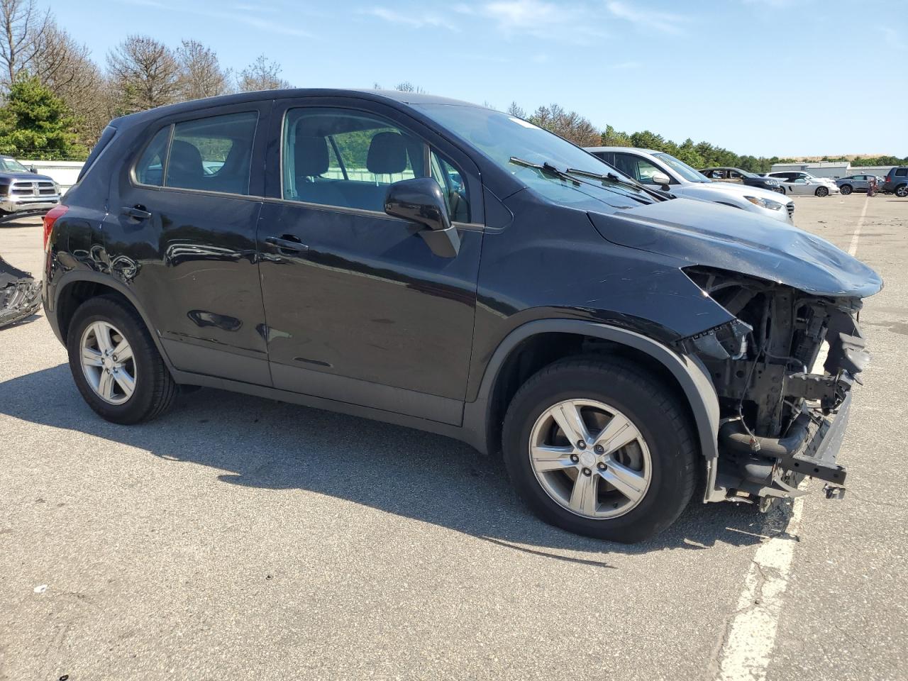 CHEVROLET TRAX 2019