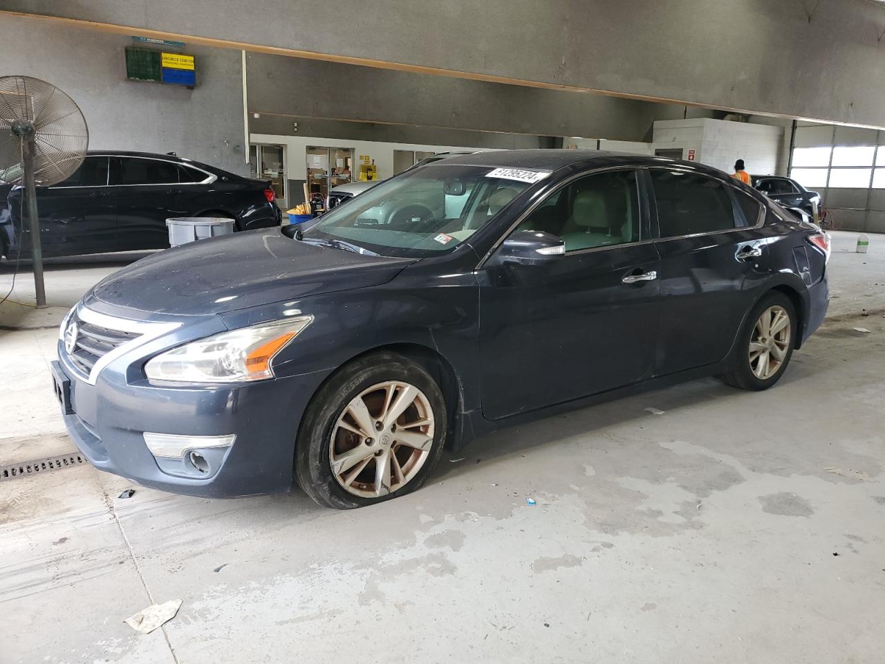 2014 Nissan Altima 2.5 vin: 1N4AL3AP4EC328865