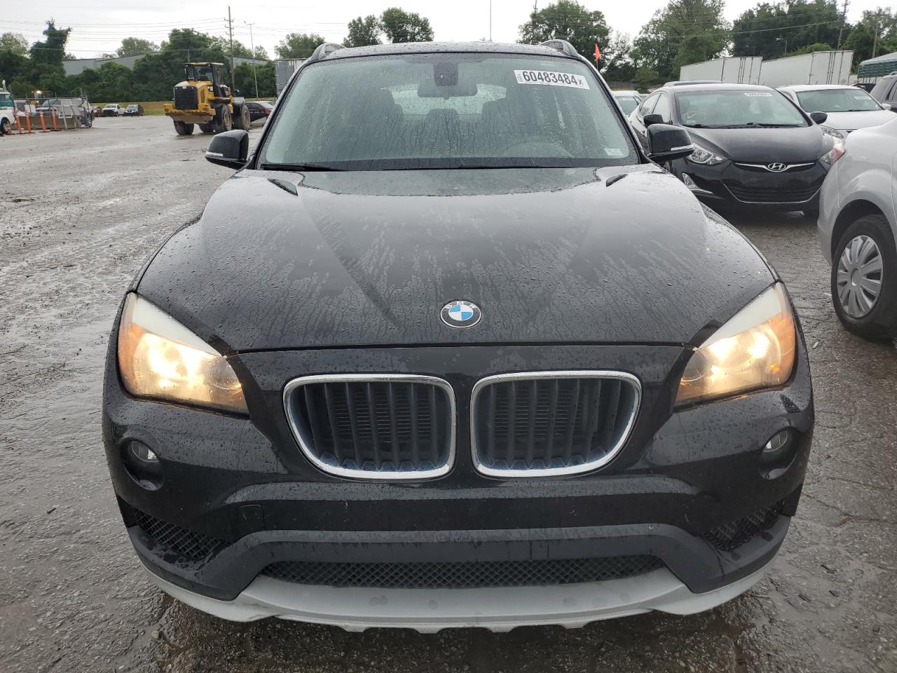 2015 BMW X1 Sdrive28I vin: WBAVM1C51FVW58538