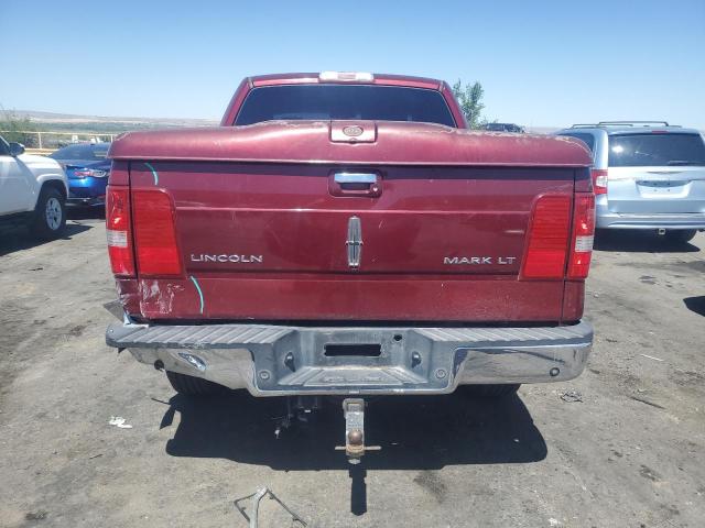 2006 Lincoln Mark Lt VIN: 5LTPW18596FJ02497 Lot: 57686164