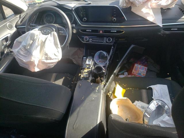 2021 Hyundai Sonata Sel VIN: KMHL64JA8MA164733 Lot: 60143254