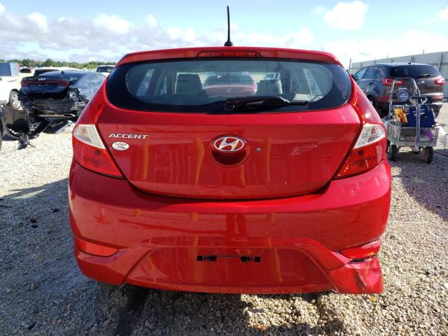 2016 Hyundai Accent Se VIN: KMHCT5AE2GU244128 Lot: 58947044