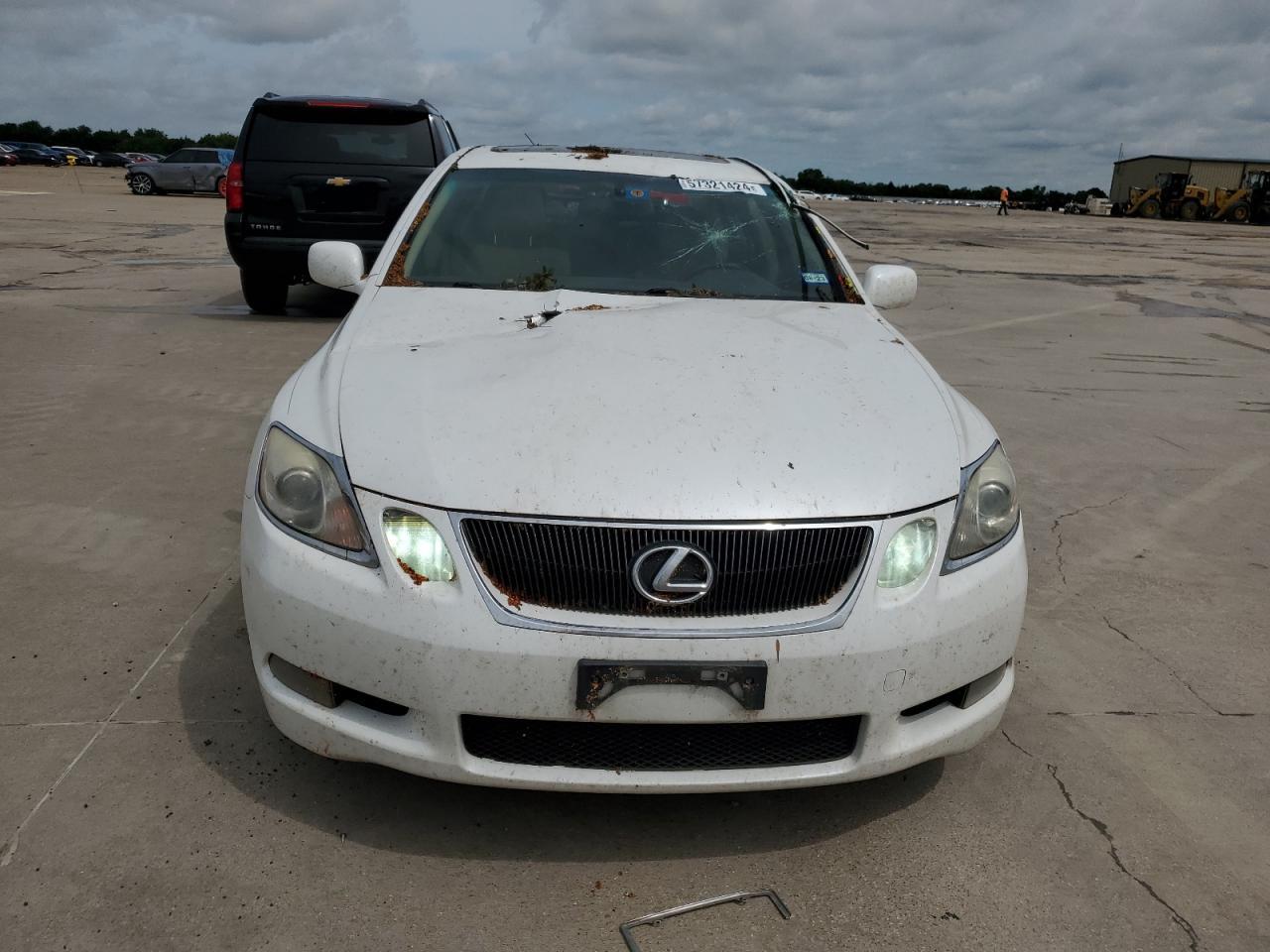 JTHBE96S070014111 2007 Lexus Gs 350