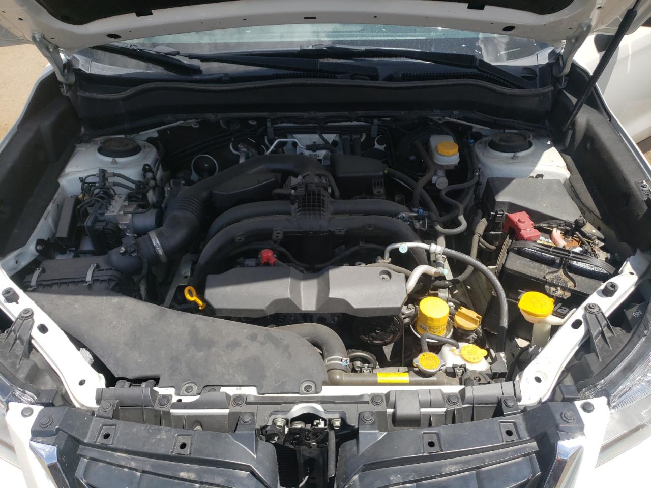 JF2SJAGC8HH481819 2017 Subaru Forester 2.5I Premium