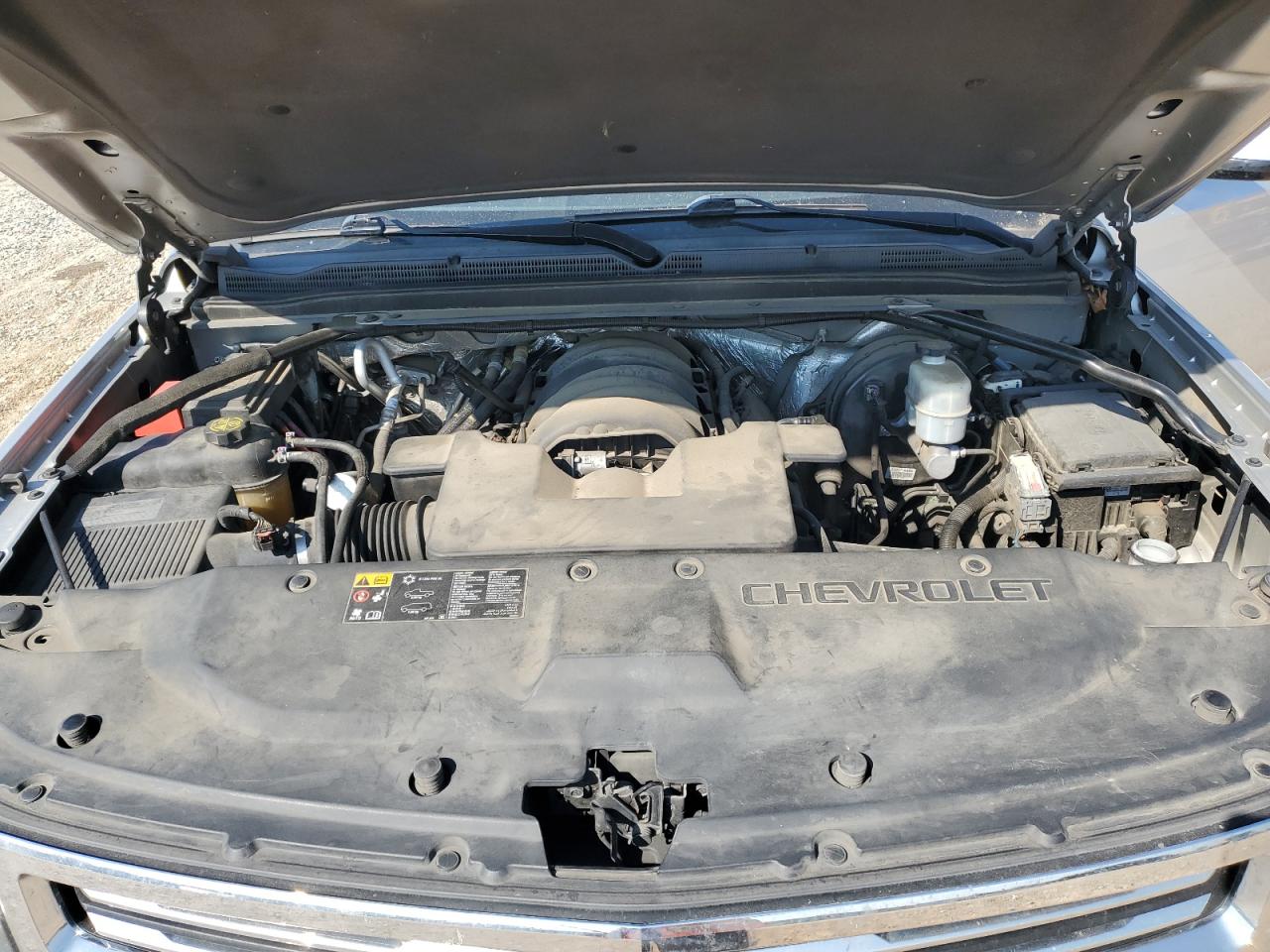 1GNSCCKCXFR218774 2015 Chevrolet Tahoe C1500 Ltz