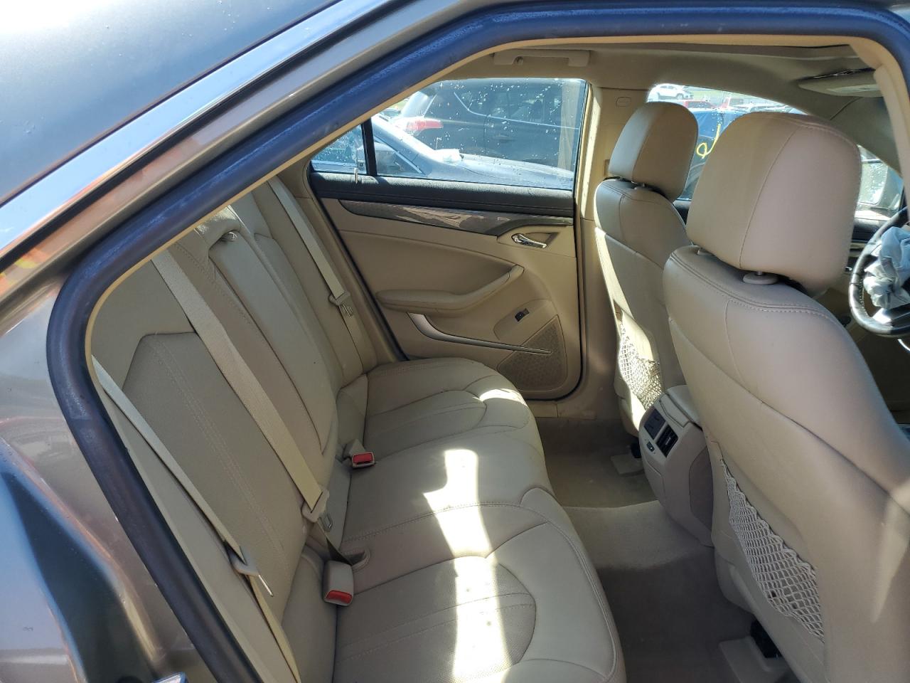 1G6DL5EY8B0134510 2011 Cadillac Cts Performance Collection