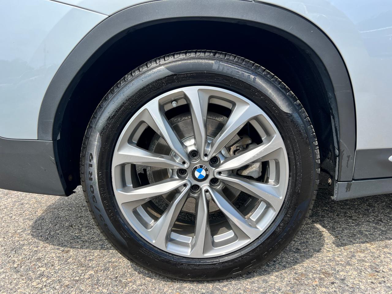 2019 BMW X4 xDrive30I vin: 5UXUJ3C58KLG53170