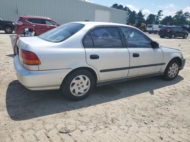 1997 Honda Civic Lx VIN: 2HGEJ6675VH552365 Lot: 55299304