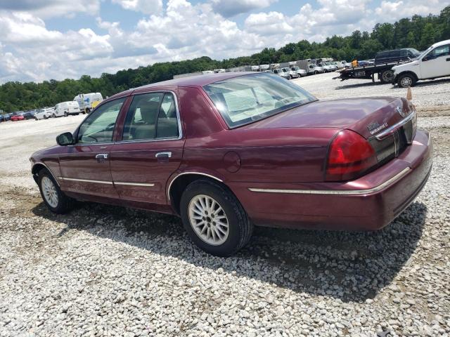 2006 Mercury Grand Marquis Ls VIN: 2MEHM75VX6X637149 Lot: 57455874