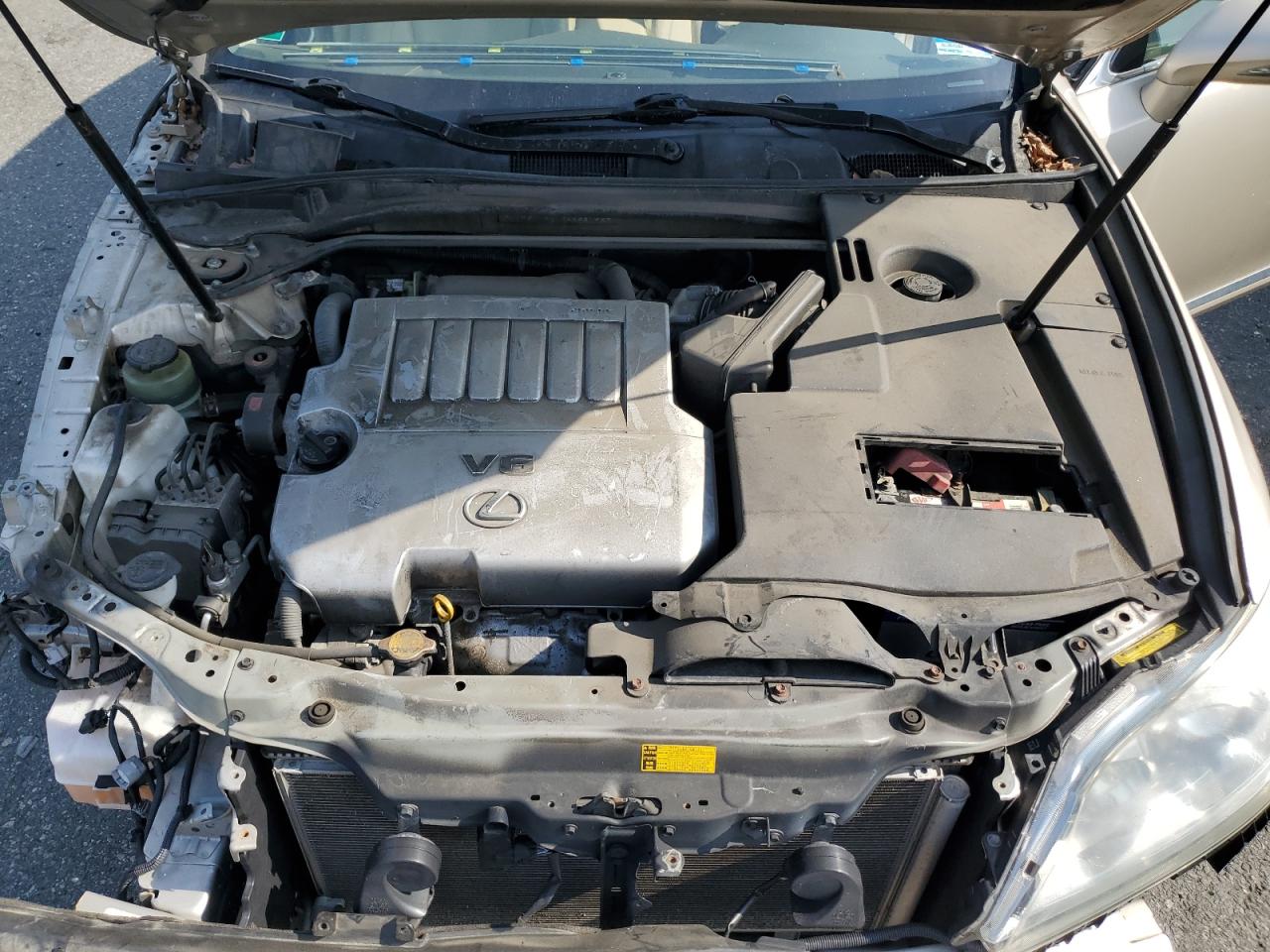 JTHBK1EG7B2468733 2011 Lexus Es 350