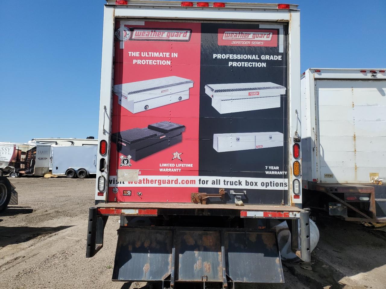 JALC4W160G7003200 2016 Isuzu Npr Hd