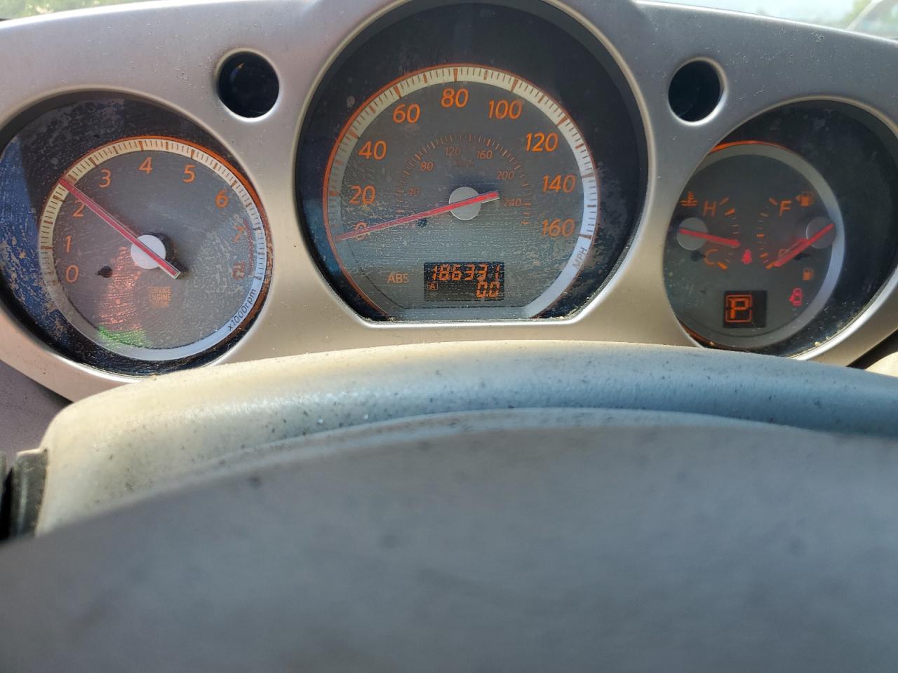 JN8AZ08T56W408691 2006 Nissan Murano Sl