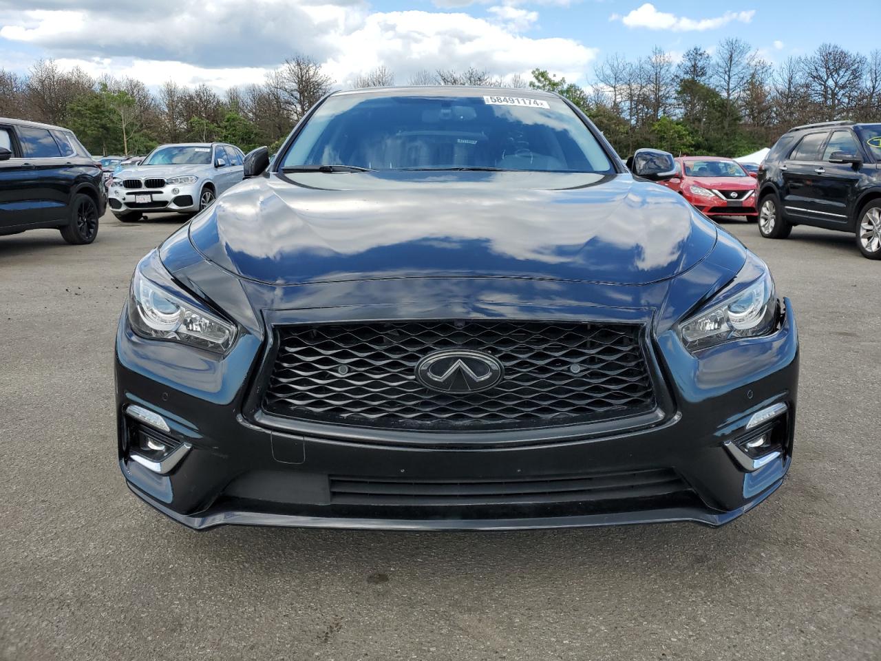 JN1EV7BR8PM540942 2023 Infiniti Q50 Luxe