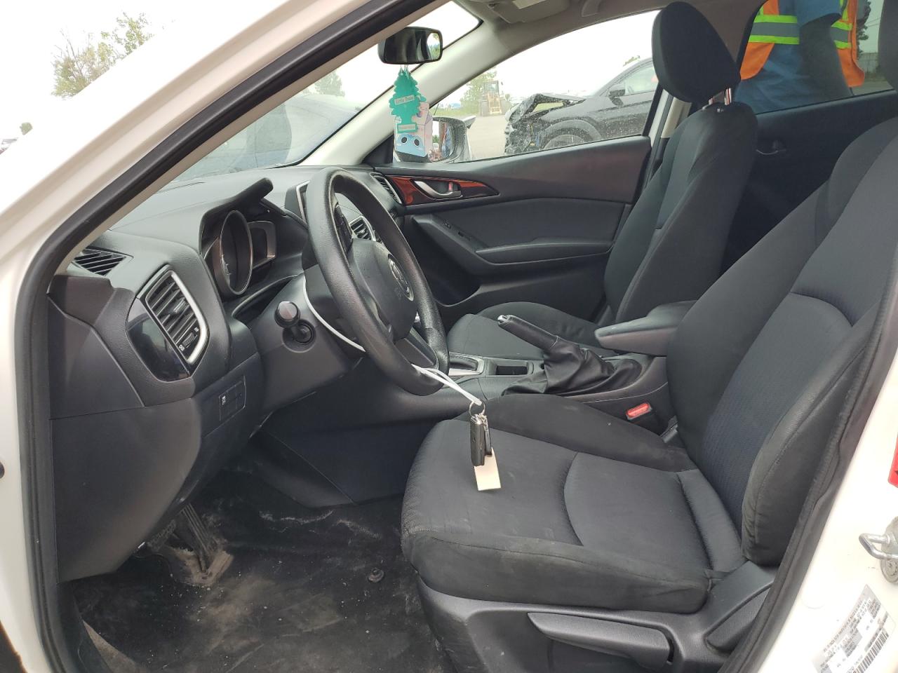 3MZBM1K70FM150142 2015 Mazda 3 Sport