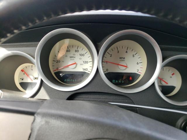 2007 Dodge Charger Se VIN: 2B3KK43G57H752545 Lot: 57901144