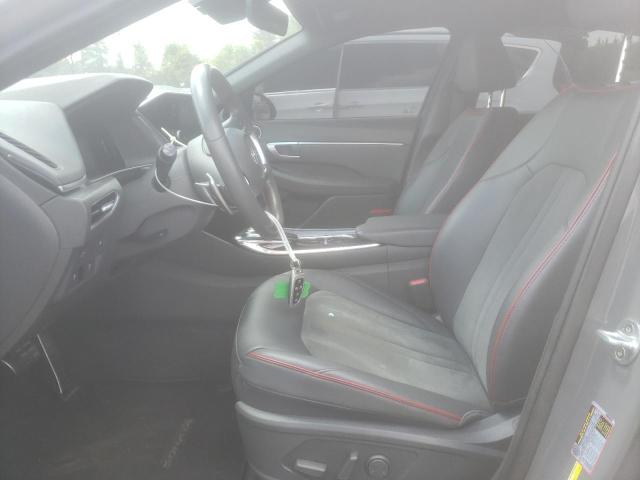 2020 Hyundai Sonata Sel Plus VIN: 5NPEJ4J23LH015531 Lot: 58898274