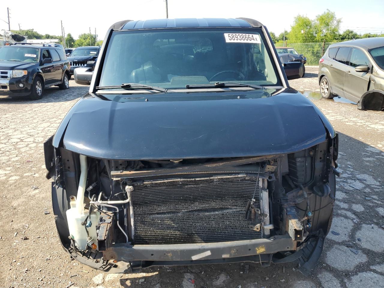 5J6YH18998L000457 2008 Honda Element Sc